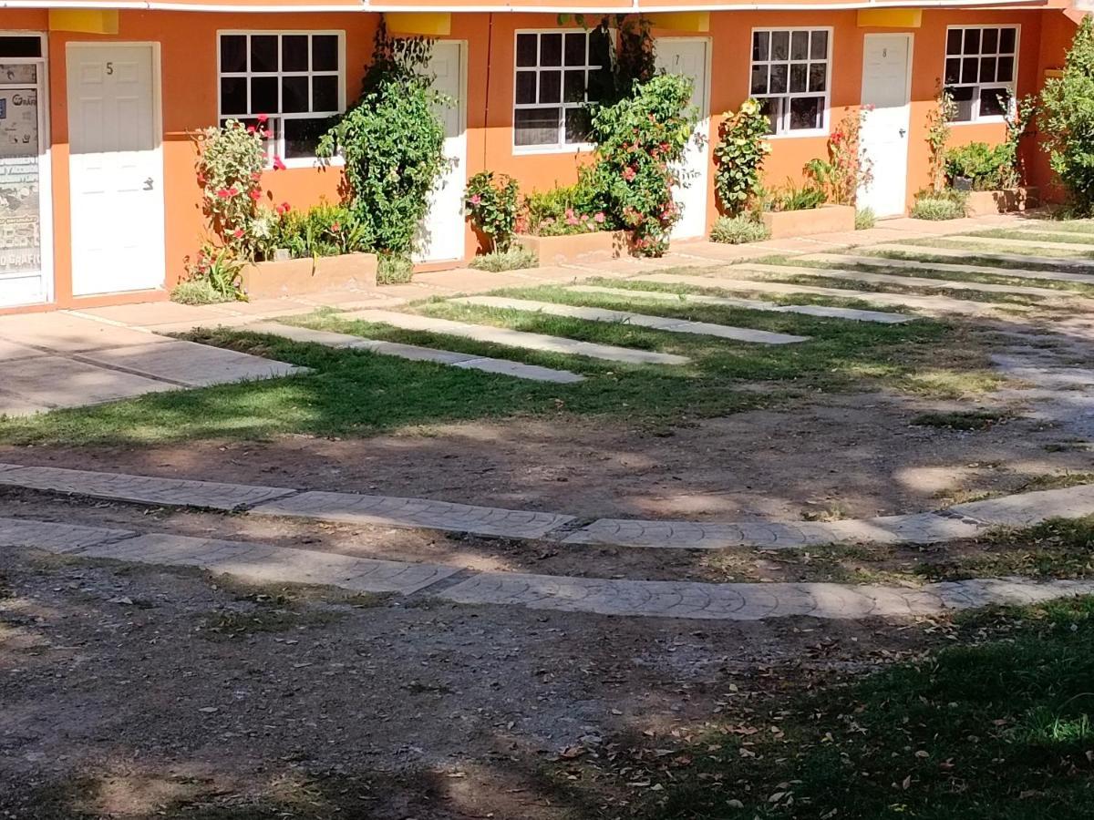 Ferienwohnung Casa Granada Jilotepec Jilotepec de Abasolo Exterior foto