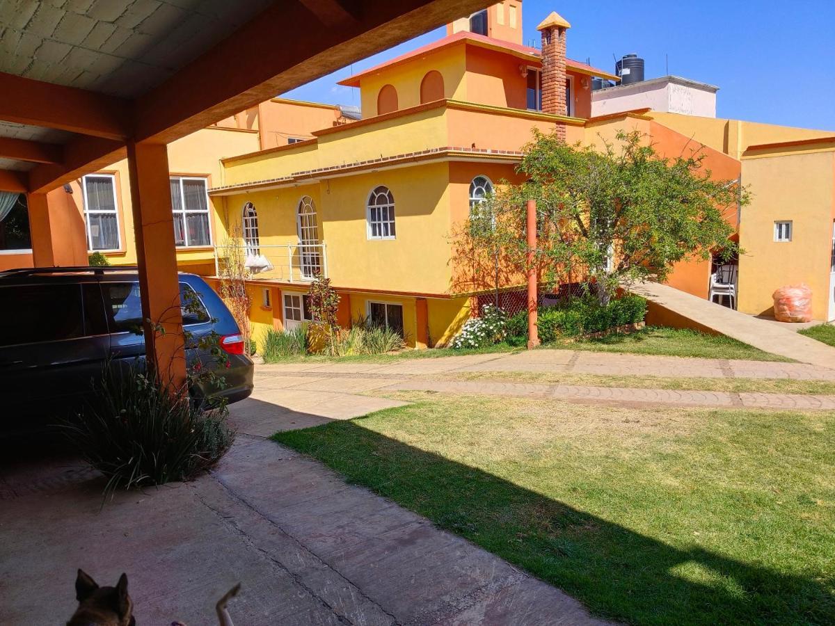 Ferienwohnung Casa Granada Jilotepec Jilotepec de Abasolo Exterior foto