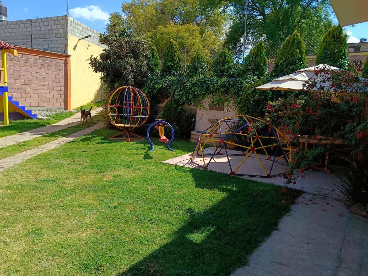 Ferienwohnung Casa Granada Jilotepec Jilotepec de Abasolo Exterior foto