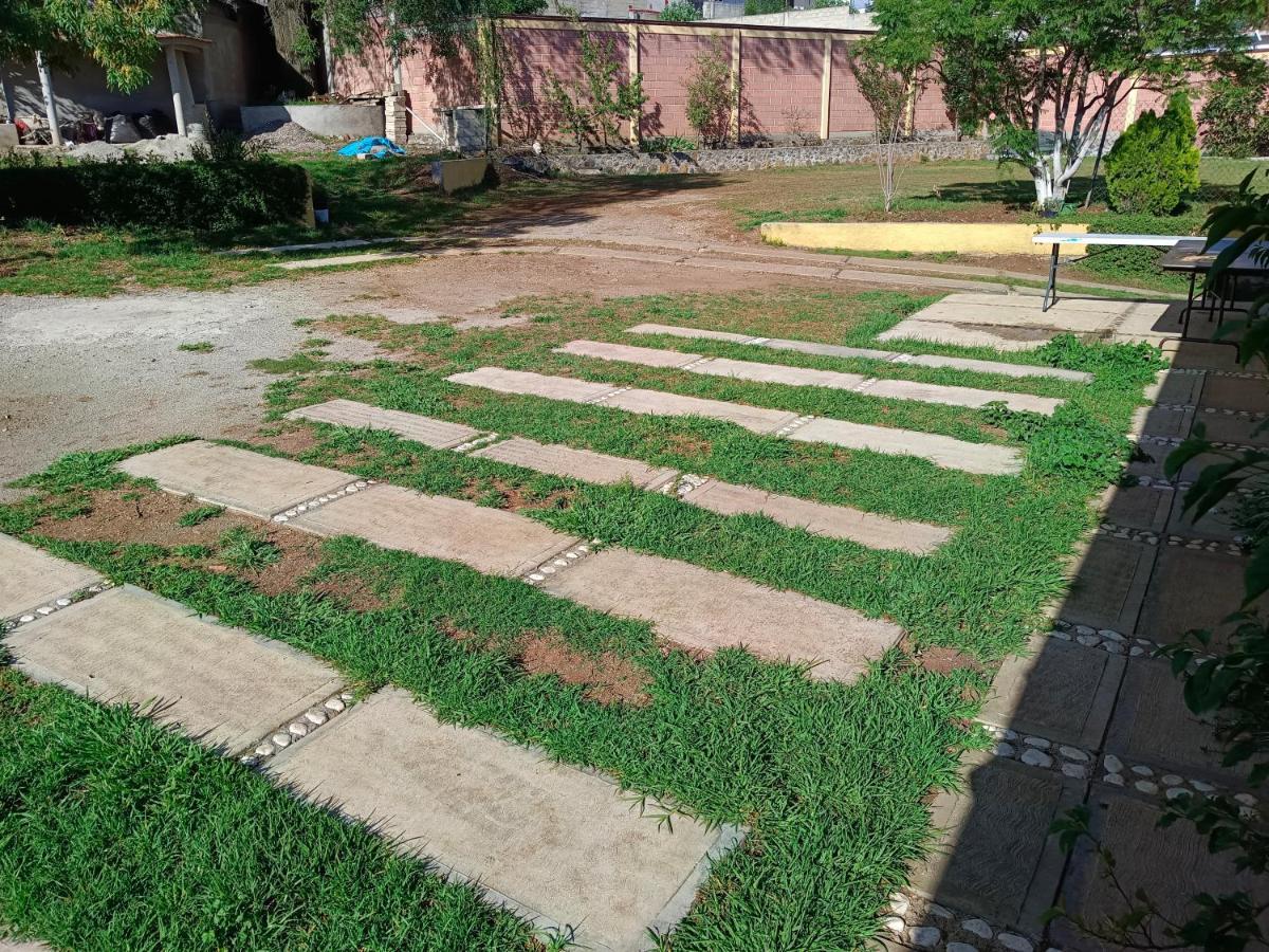 Ferienwohnung Casa Granada Jilotepec Jilotepec de Abasolo Exterior foto