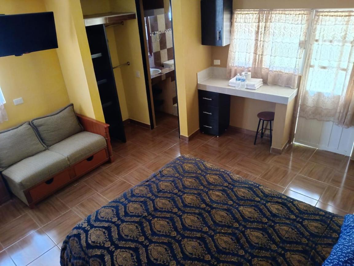 Ferienwohnung Casa Granada Jilotepec Jilotepec de Abasolo Exterior foto