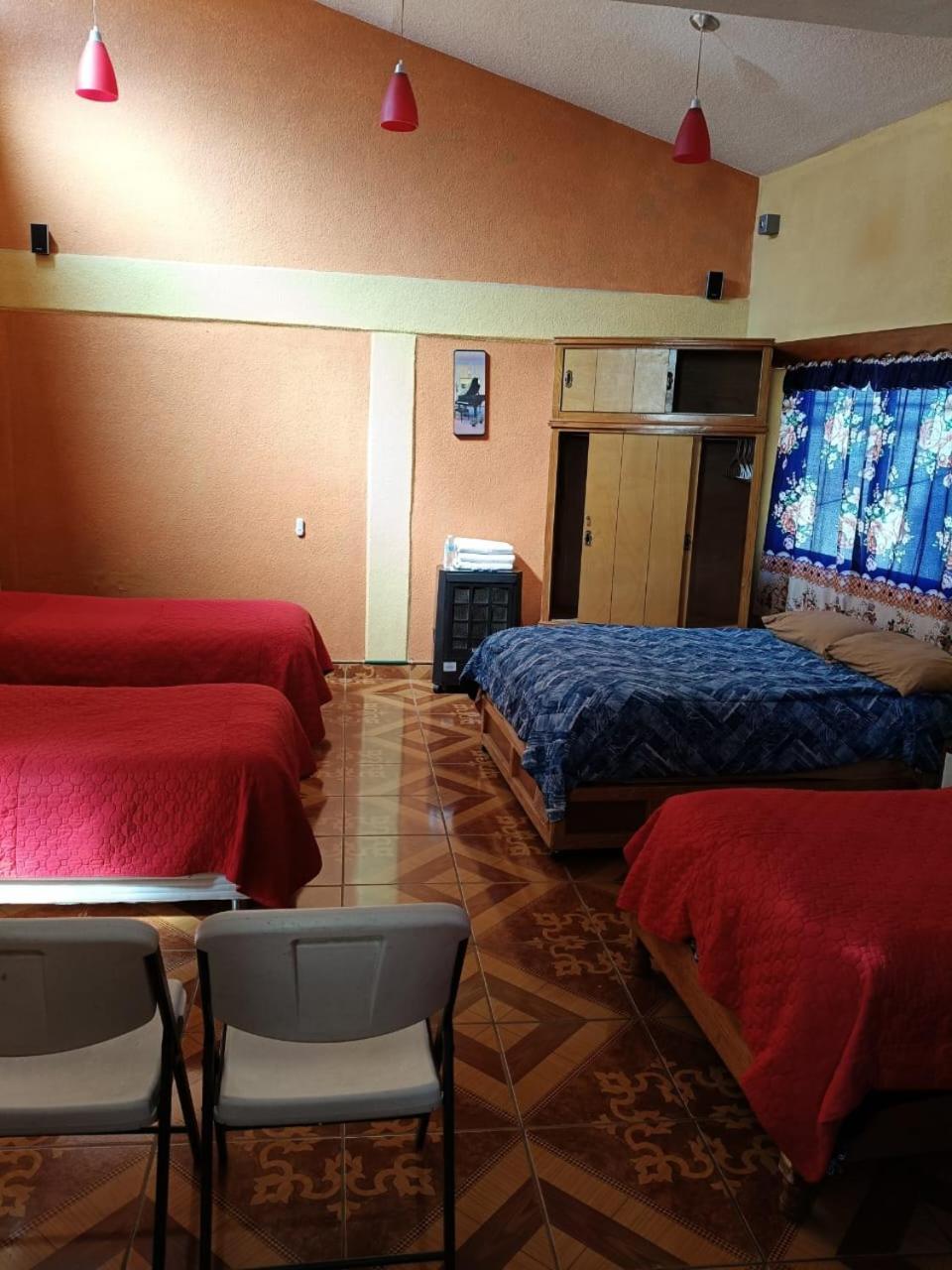 Ferienwohnung Casa Granada Jilotepec Jilotepec de Abasolo Exterior foto