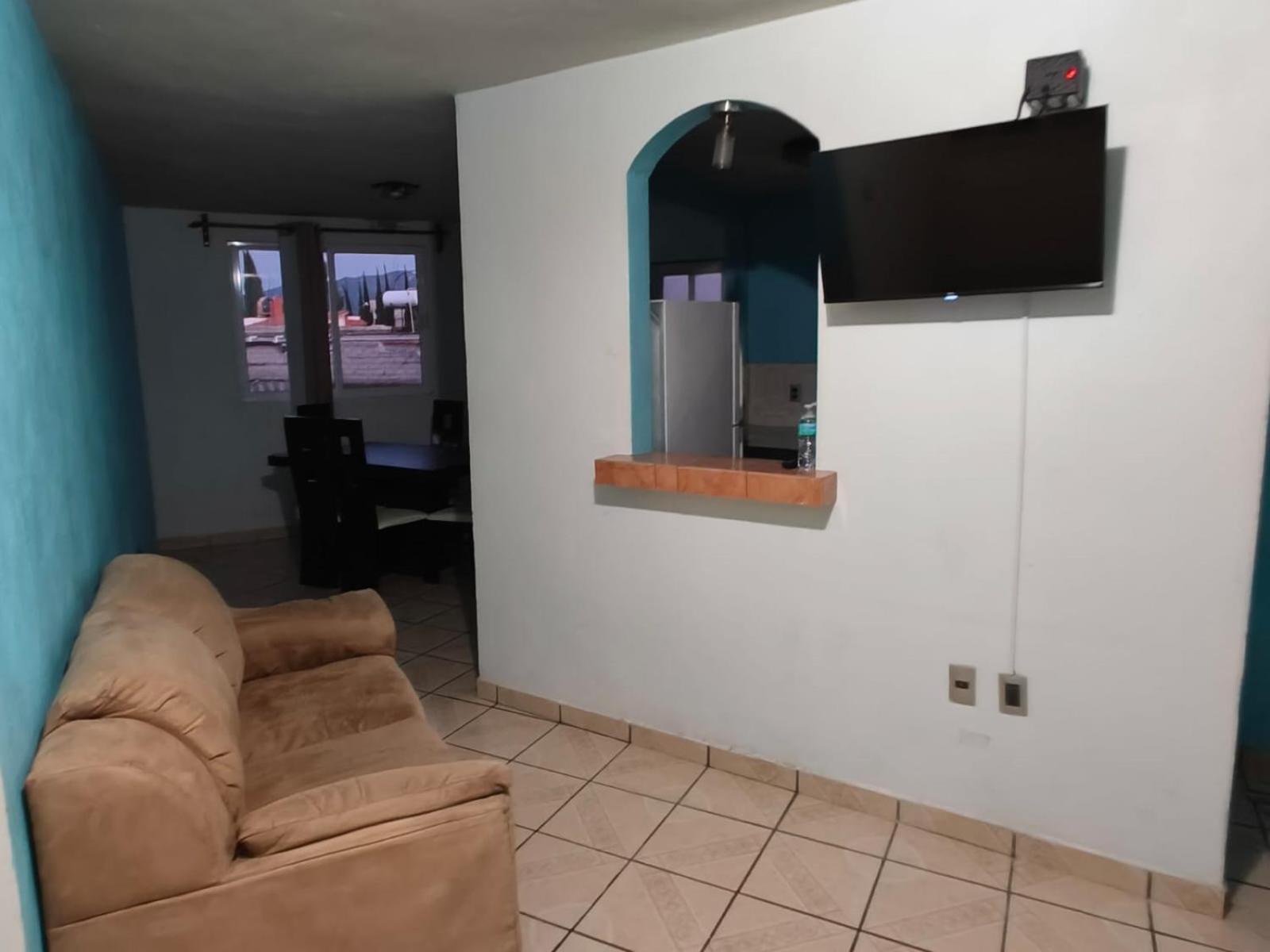 Ferienwohnung Casa Granada Jilotepec Jilotepec de Abasolo Exterior foto