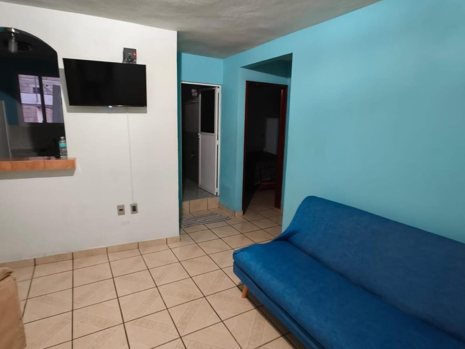 Ferienwohnung Casa Granada Jilotepec Jilotepec de Abasolo Exterior foto
