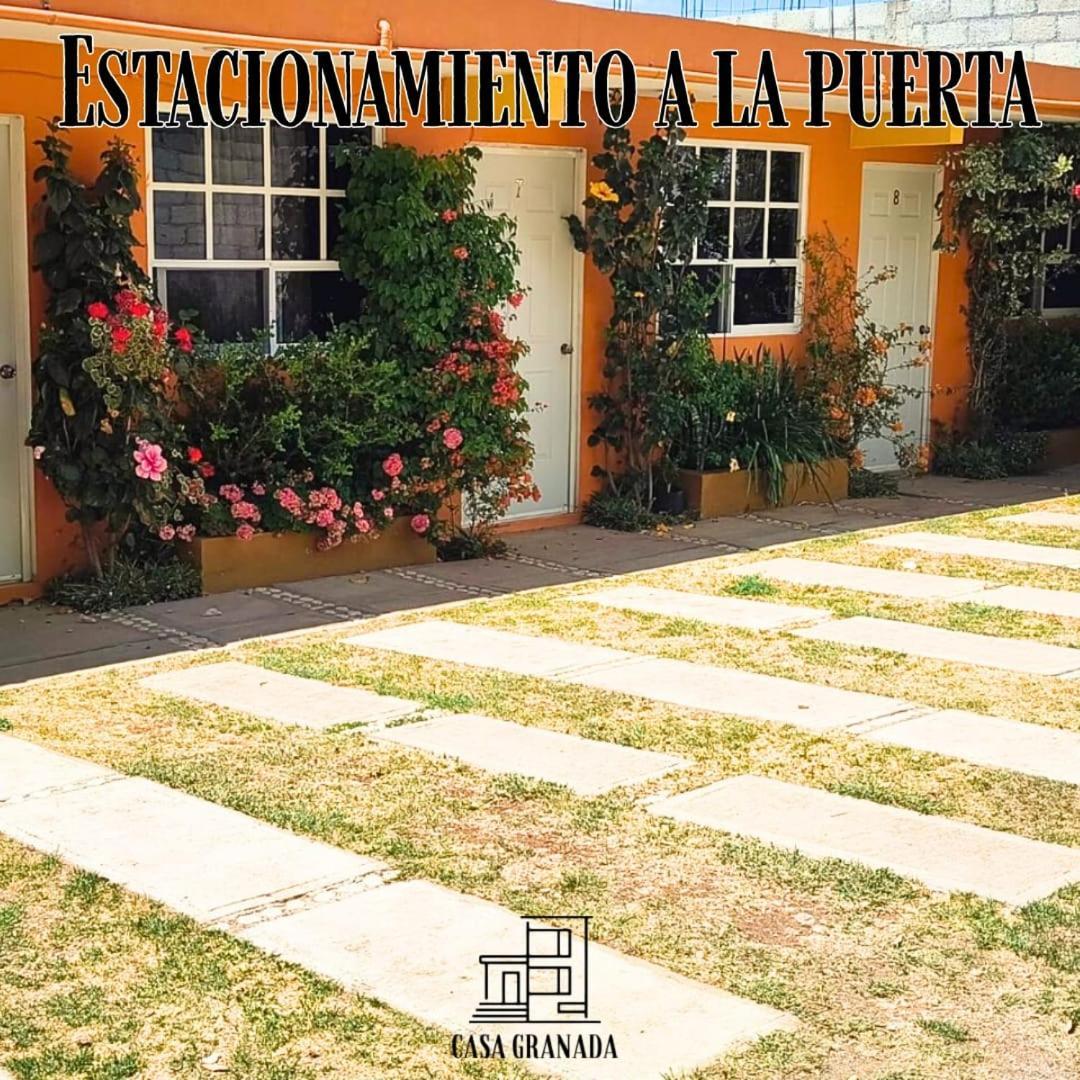 Ferienwohnung Casa Granada Jilotepec Jilotepec de Abasolo Exterior foto