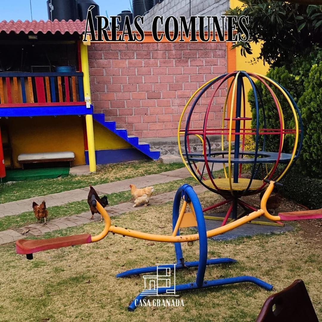 Ferienwohnung Casa Granada Jilotepec Jilotepec de Abasolo Exterior foto