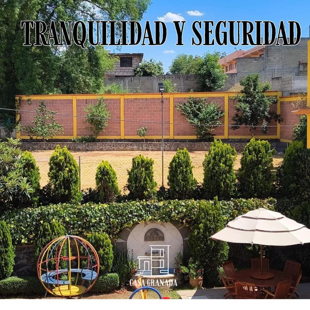 Ferienwohnung Casa Granada Jilotepec Jilotepec de Abasolo Exterior foto