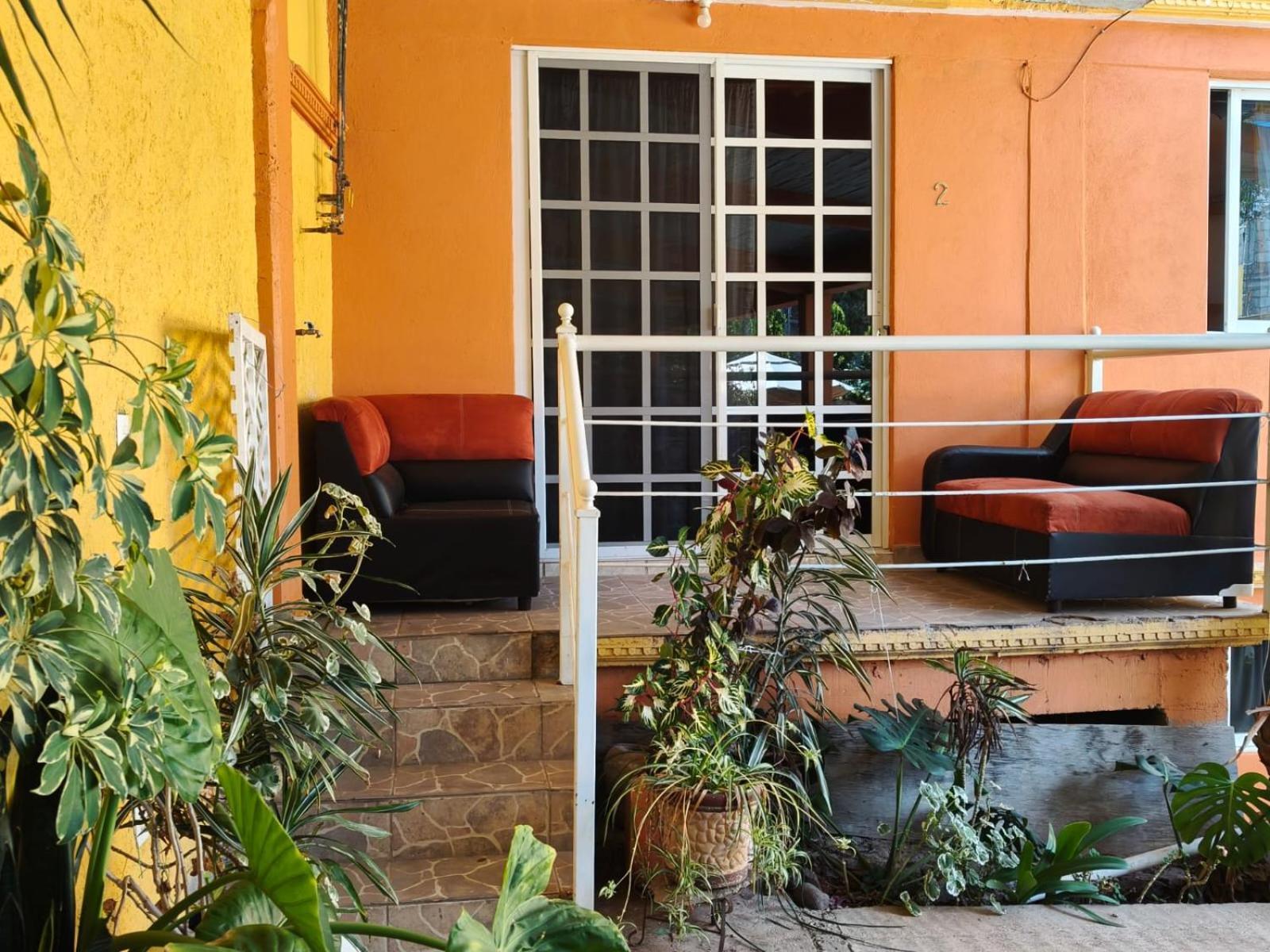 Ferienwohnung Casa Granada Jilotepec Jilotepec de Abasolo Exterior foto