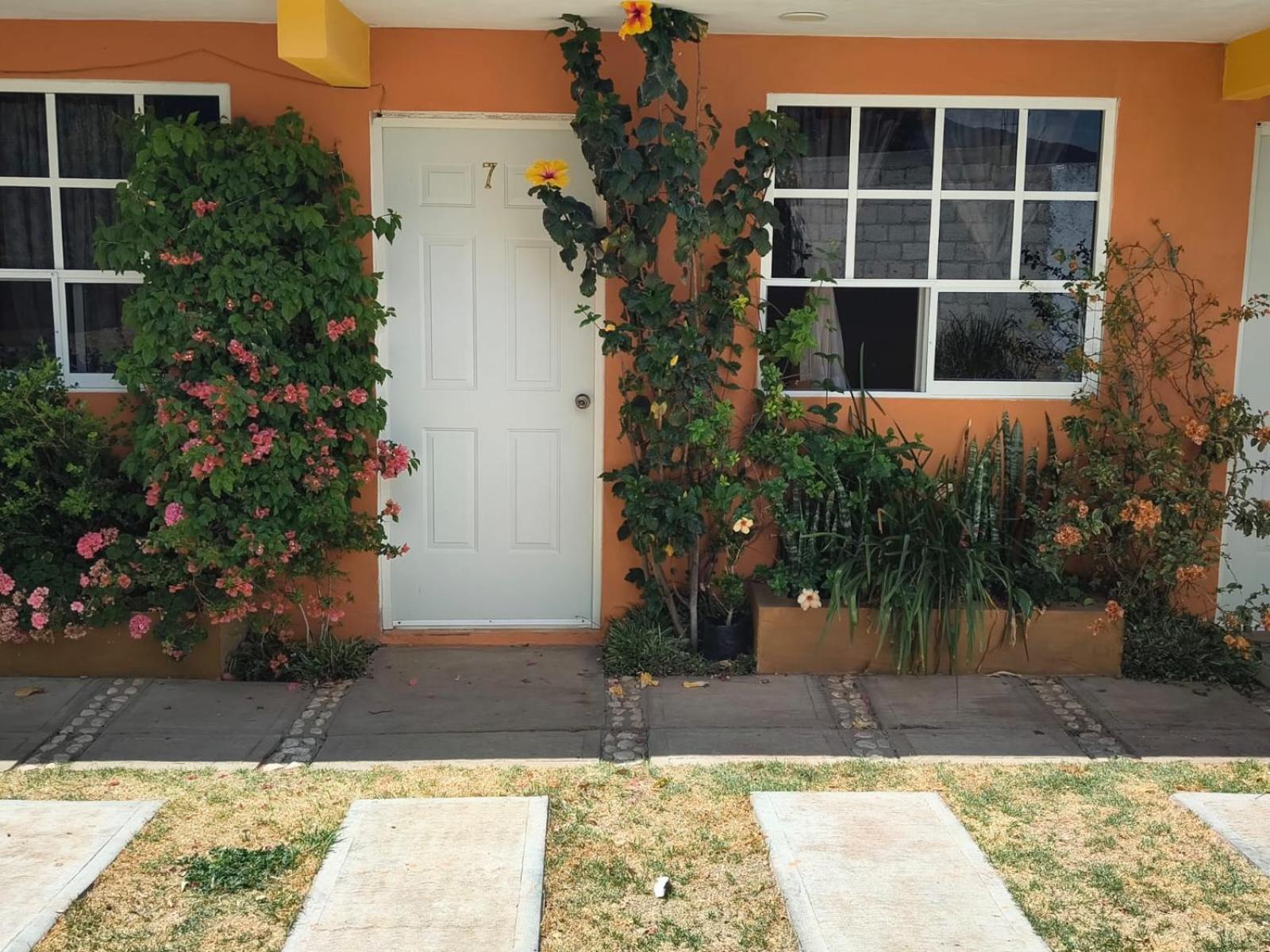 Ferienwohnung Casa Granada Jilotepec Jilotepec de Abasolo Exterior foto