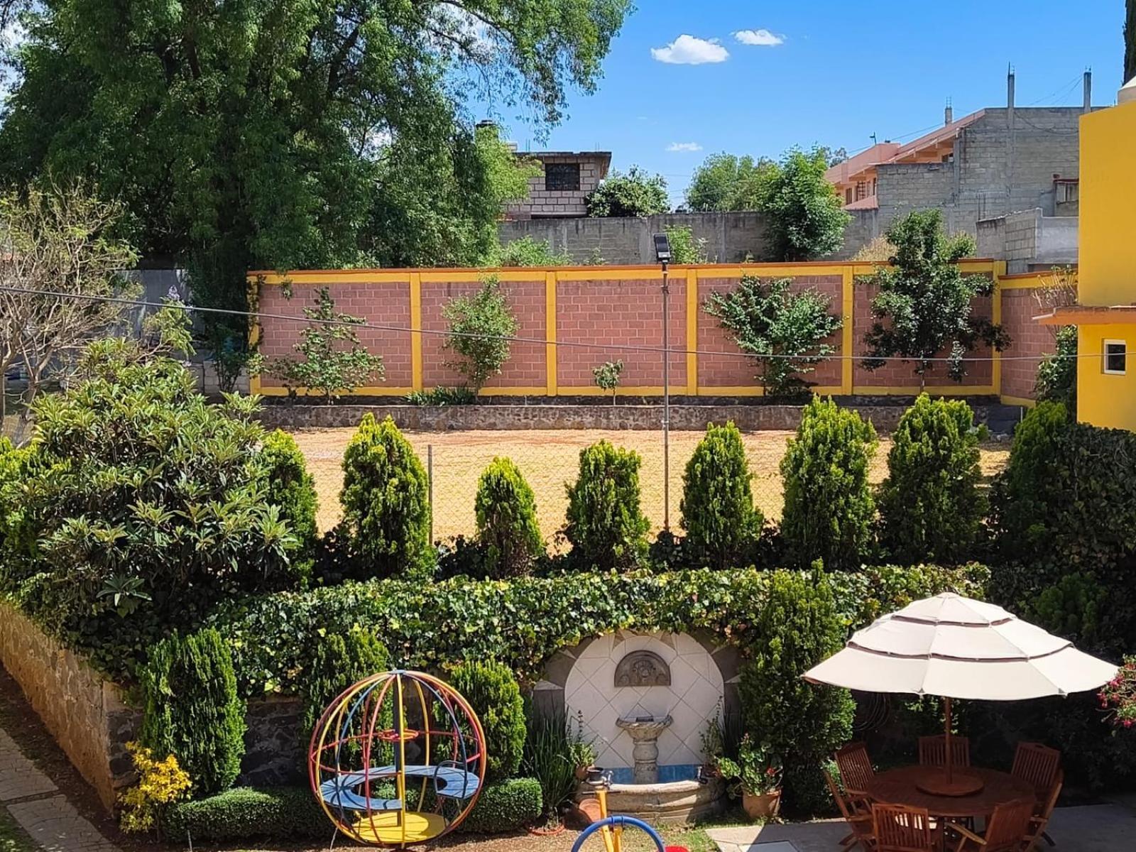 Ferienwohnung Casa Granada Jilotepec Jilotepec de Abasolo Exterior foto